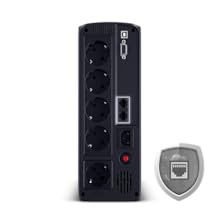 Protection de ligne de données pour GB Ethernet