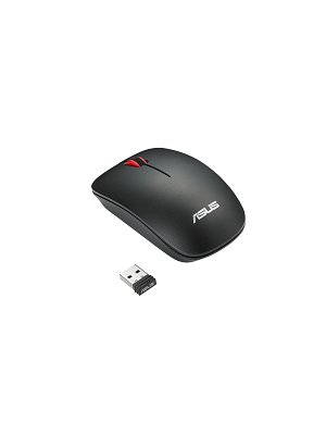 WT300 RF MOUSE/BK-RD