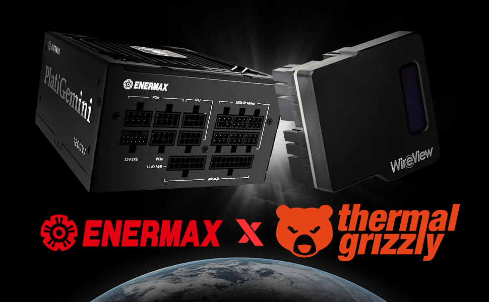 Coupon Thermal Grizzly WireView GPU inclus
