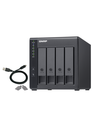 QNAP TR-004.