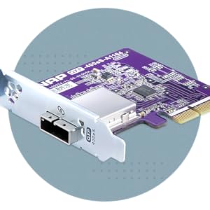 Extension flexible de la connectivité avec les cartes PCIe QXP