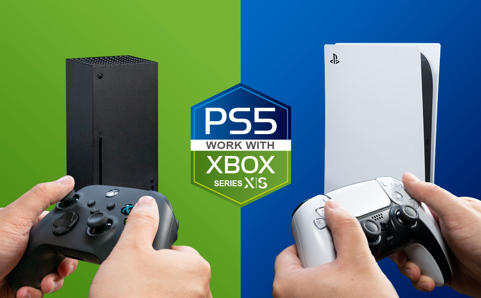 Utilisation avec votre console de jeu