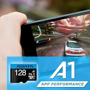Certifiées A1 - pour des performances d'application plus rapides