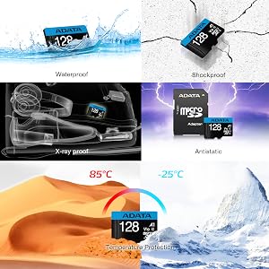 Protection complète pour une durabilité élevée