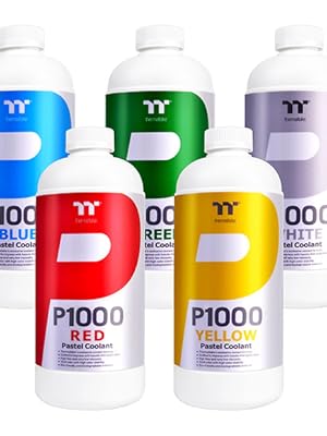 Thermaltake P1000 Pastel Coolant