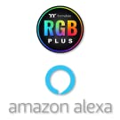 Fonctionne avec Amazon Alexa
