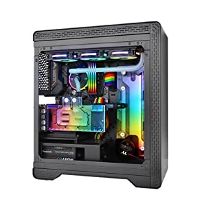 Effets d'éclairage RGB