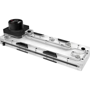 PMMA de 18mm de haute qualité et pompe D5