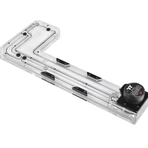 PMMA de haute qualité de 18 mm d'épaisseur et une pompe D5.