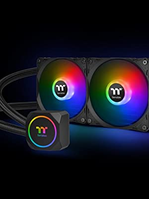 TH240 ARGB Sync AIO Liquid Cooler