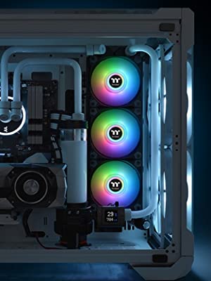Thermaltake Pure Duo 12/14 ARGB Sync Radiator