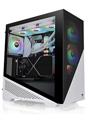 Thermaltake Divider 370 TG ARGB Mid Tower Chassis