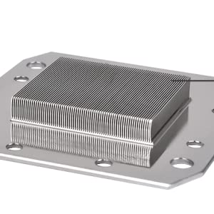 Dissipation optimale de la chaleur avec des structures Microfines de 0,15 mm.