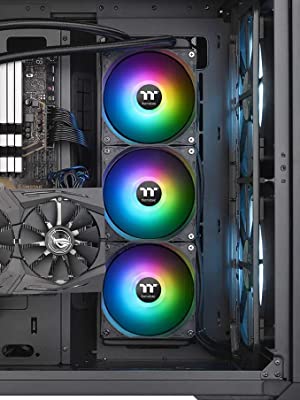 TH360/420 ARGB Sync AIO Liquid Cooler