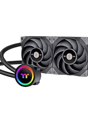 TOUGHLIQUID 240 ARGB Sync All-In-One Liquid Cooler