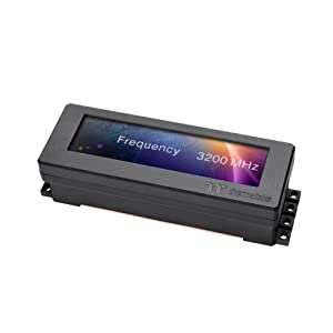 Entièrement personnalisable avec TT RGB Plus