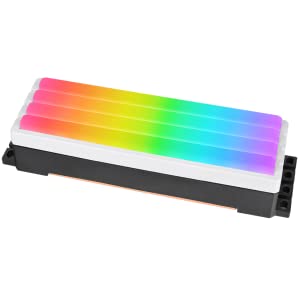 Bloc d'eau avec 16.8 millions de couleurs