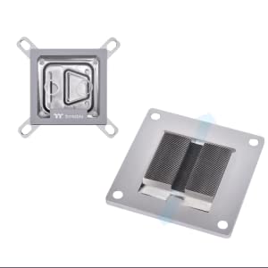 Conception d'entrée centrale avec structure de microcanaux optimisée de 0,2 mm