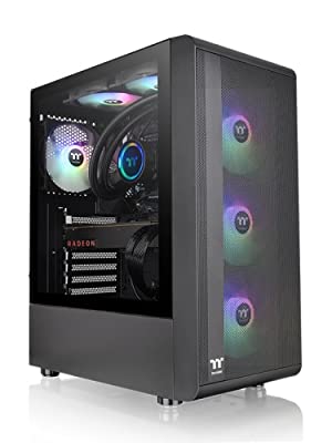 Thermaltake TT S200 TG ARGB