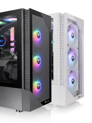 Thermaltake View 200 TG ARGB | ATX Mid Tower Chassis