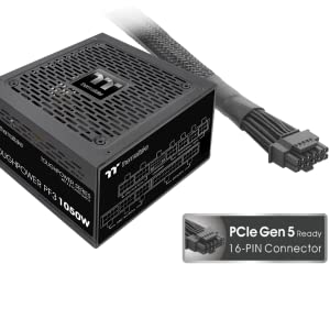 PCIe Gen 5.0 Ready
