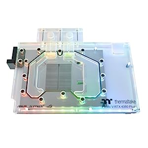 Améliorez votre bloc d'eau GPU