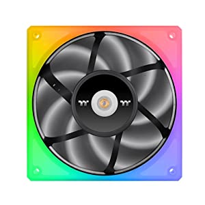 Équipé du TOUGHFAN 14 RGB Turbo