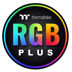 Entièrement personnalisable avec TT RGB Plus 2.0