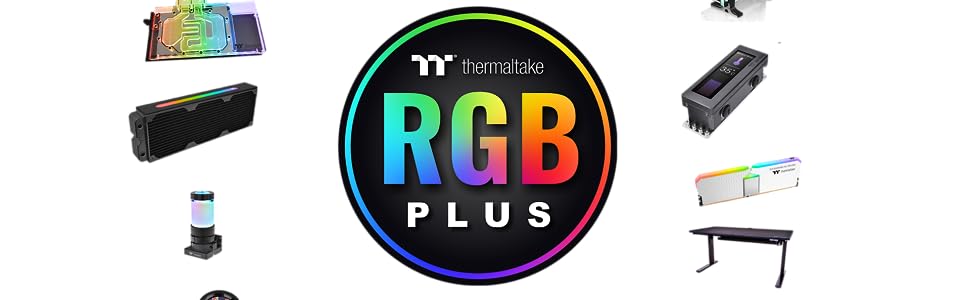 Écosystème TT RGB Plus