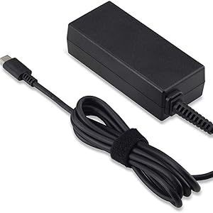 Acer Adaptateur secteur USB Type-C Noir 45 W