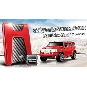 DashDrive Durable HD650