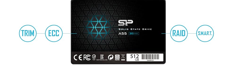 Plusieurs techniques compatibles