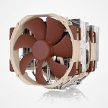 Radiateur plus large et système de caloducs plus éclaté
