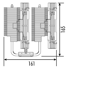 Spécifications radiateurrn