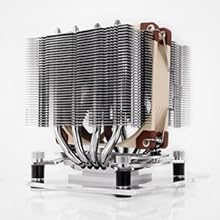 Un ventirad tour de faible hauteur pour un flux d'air optimisé