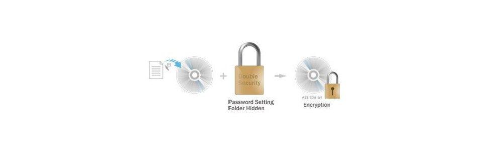 Sécurité des données : disc Encryption II