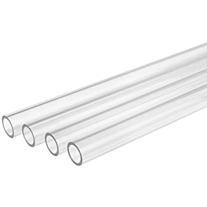 Thermaltake V-Tubler PETG Tube 5/8” (16mm) OD 500mm 4 Pack