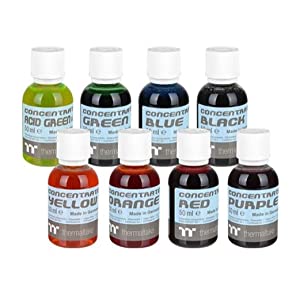 Thermaltake Color Concentrate 4x50ml