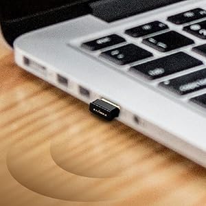 Petit et raffiné | Conçu pour les ordinateurs portables