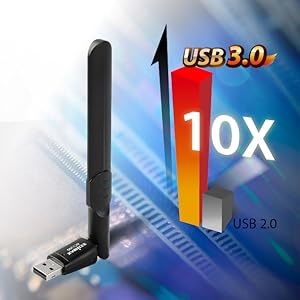 Port USB 3.0 | Plus rapide que jamais