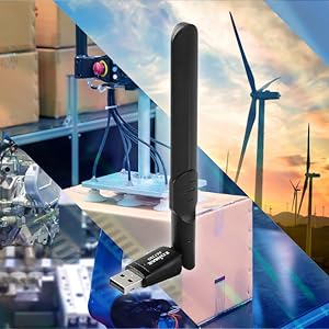 Antenne réglable | Optimise votre Wi-Fi