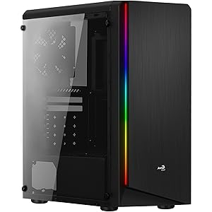 Aerocool – Boîtier de gaming pour PC
