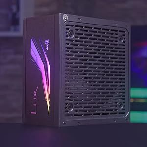 ALIMENTATION PC LUXRGB550M