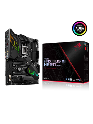 ROG MAXIMUS XI HERO (WI-FI)