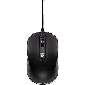 ASUS MU101C Souris Filaire Blue Ray Silent (Ambidextre