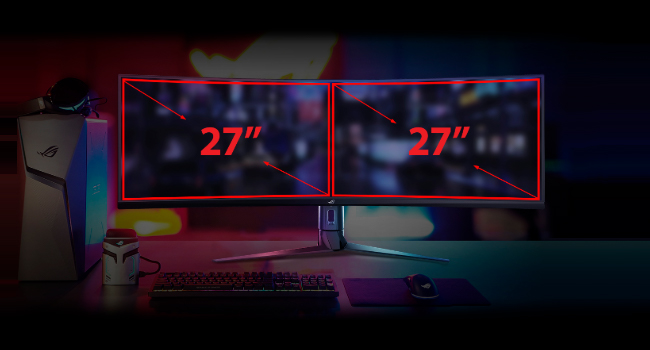 DÉCOUVREZ LA PUISSANCE DE L'ULTRA WIDE