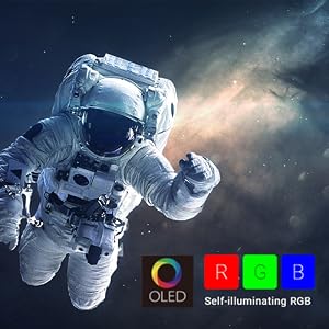 La meilleure expérience OLED qui soit