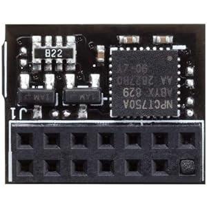 Asus Carte TPM-SPI. Noir