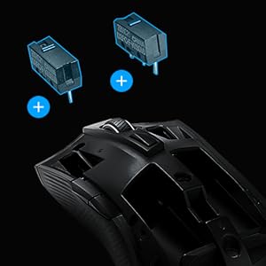 SOCKET EXCLUSIF POUR SWITCH