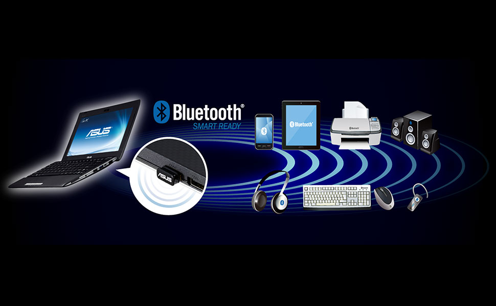 Mise à niveau instantanée du Bluetooth – 2x plus de rapidité, 4x plus de portée